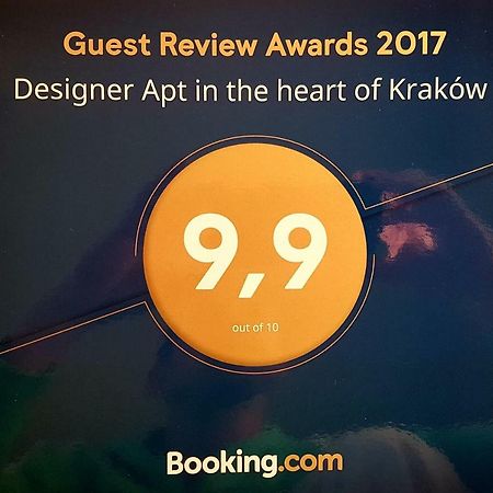 Designer Apt In The Heart Of Krakow 4Th Floor No Lift מראה חיצוני תמונה