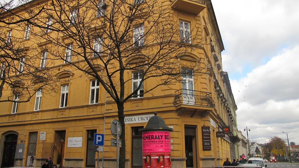 Designer Apt In The Heart Of Krakow 4Th Floor No Lift מראה חיצוני תמונה