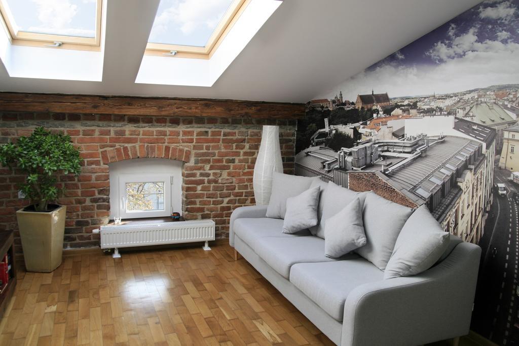 Designer Apt In The Heart Of Krakow 4Th Floor No Lift מראה חיצוני תמונה