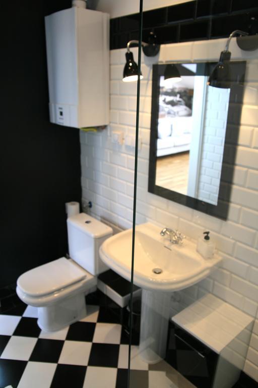 Designer Apt In The Heart Of Krakow 4Th Floor No Lift מראה חיצוני תמונה