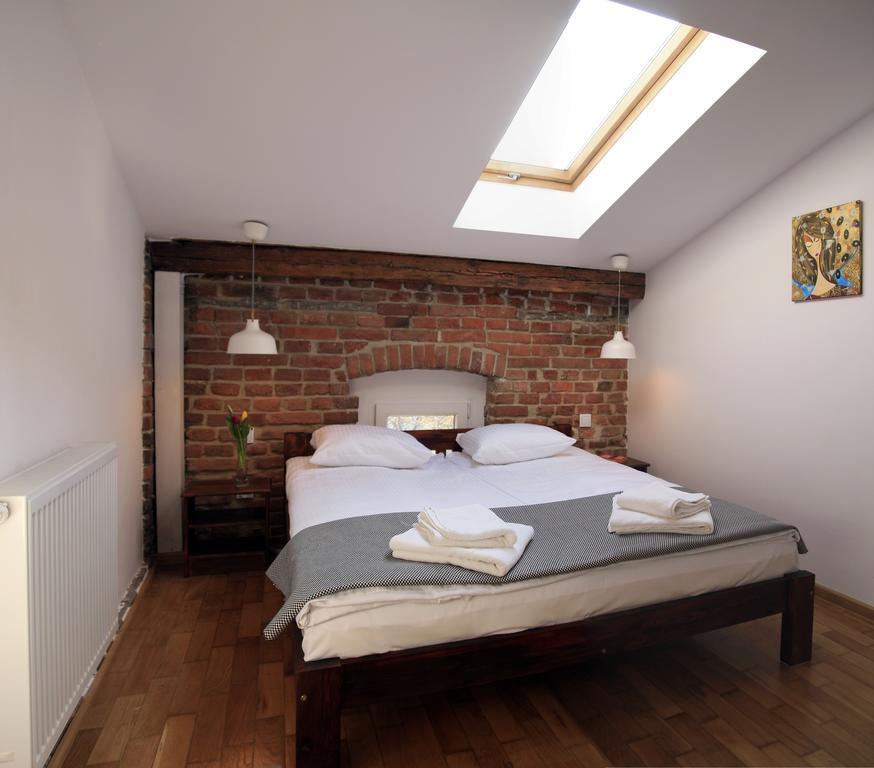Designer Apt In The Heart Of Krakow 4Th Floor No Lift מראה חיצוני תמונה