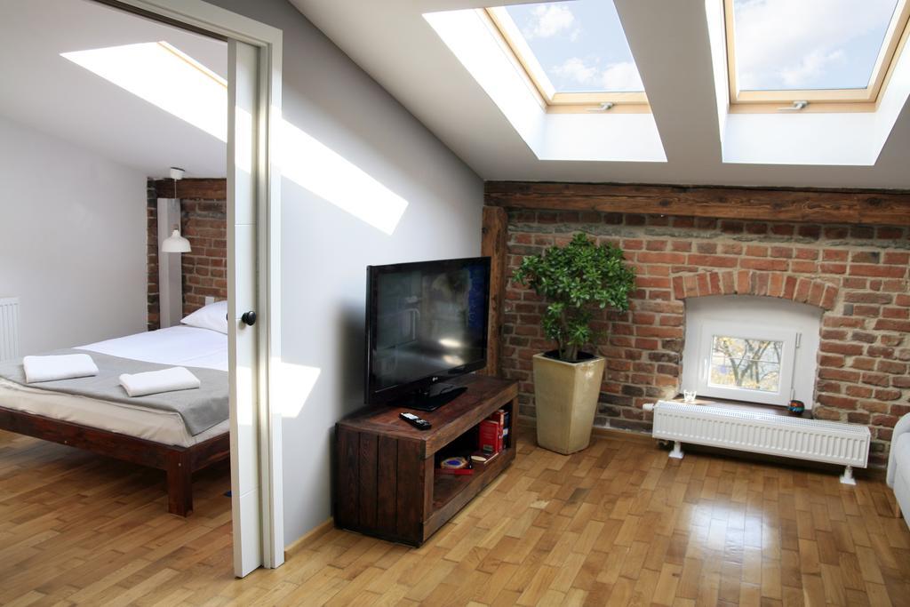 Designer Apt In The Heart Of Krakow 4Th Floor No Lift מראה חיצוני תמונה