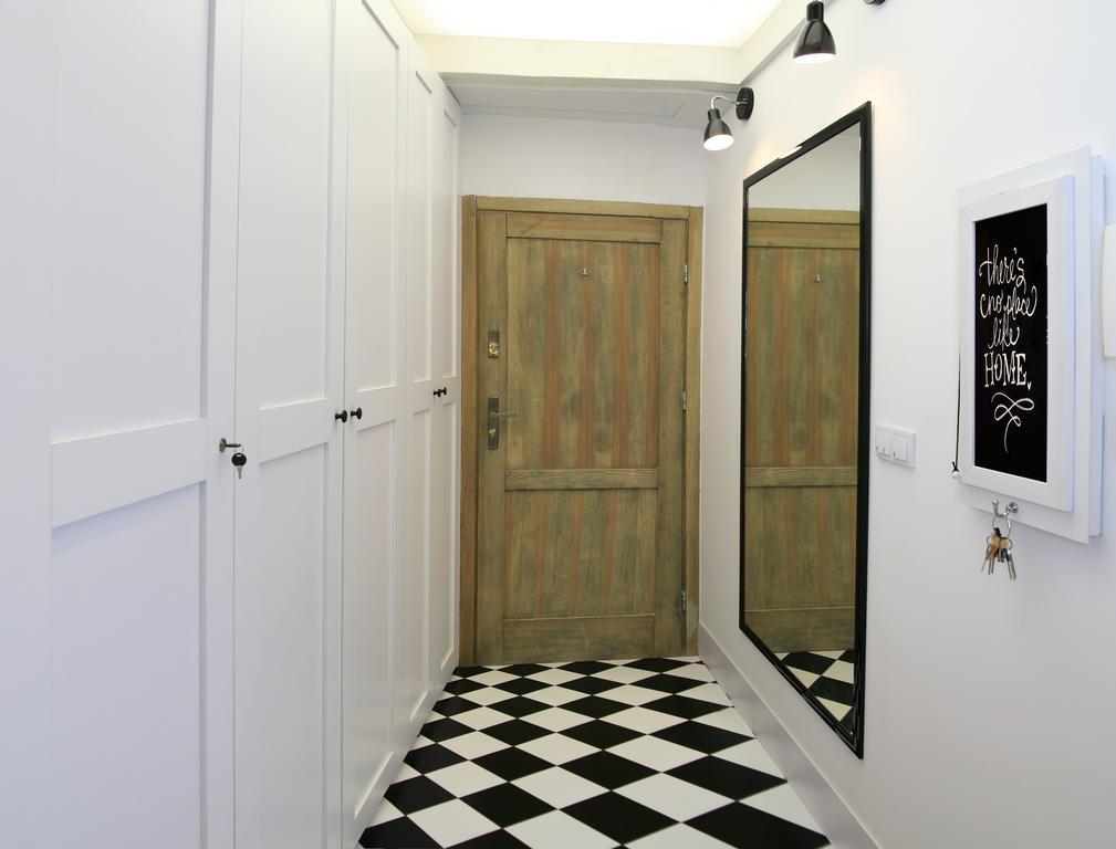 Designer Apt In The Heart Of Krakow 4Th Floor No Lift מראה חיצוני תמונה