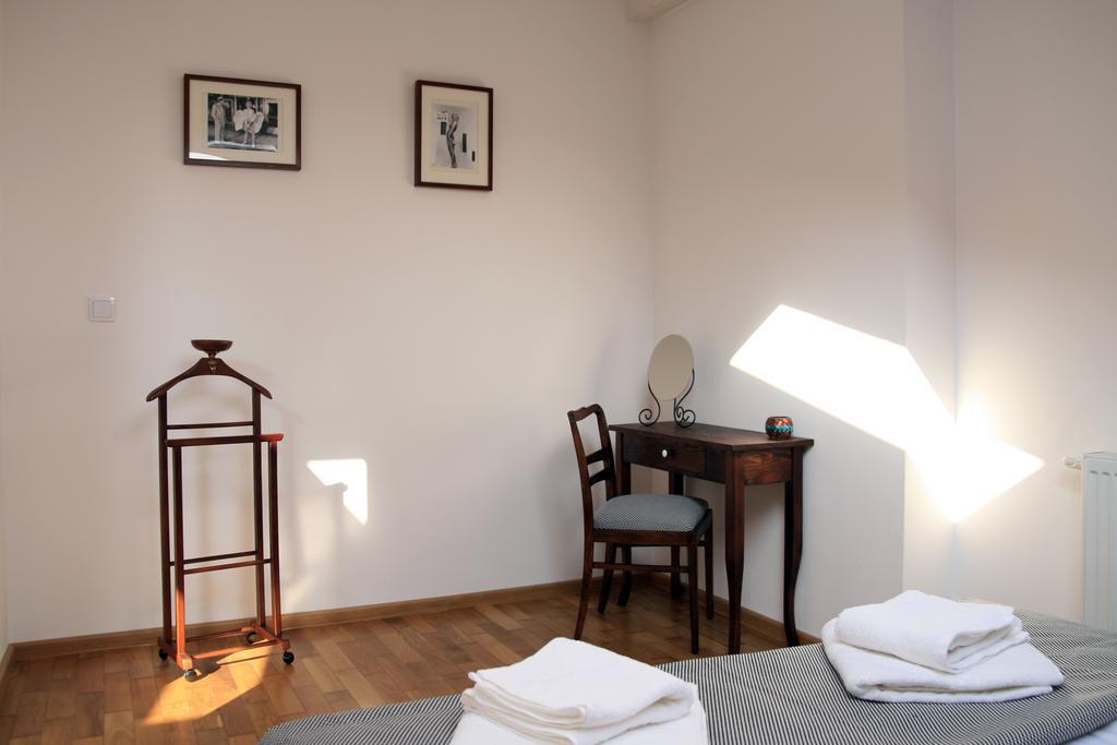 Designer Apt In The Heart Of Krakow 4Th Floor No Lift מראה חיצוני תמונה