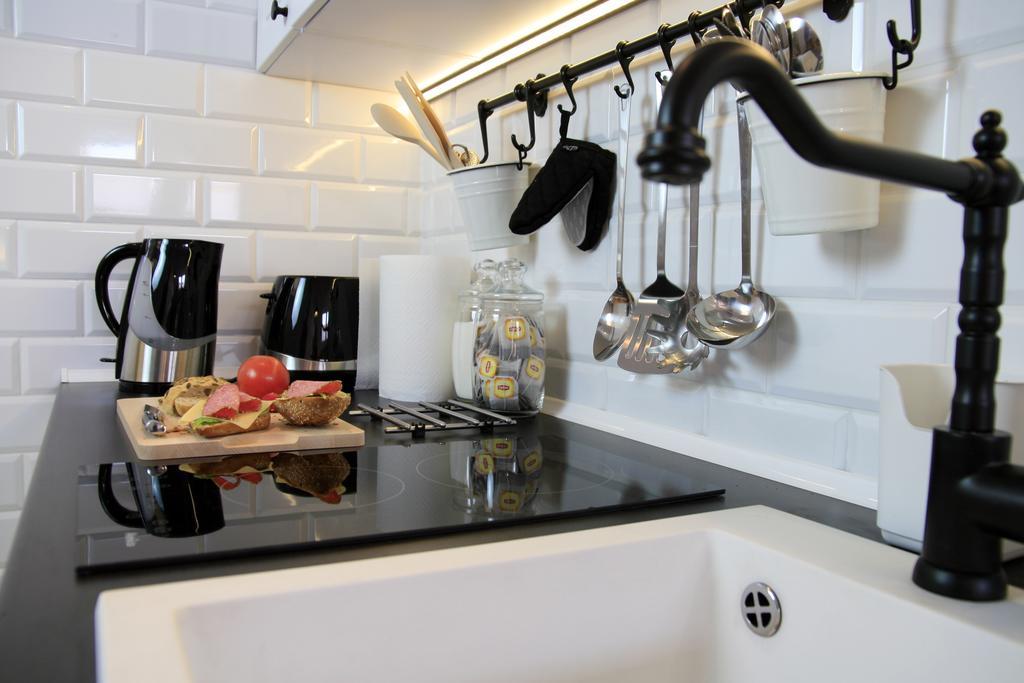 Designer Apt In The Heart Of Krakow 4Th Floor No Lift מראה חיצוני תמונה