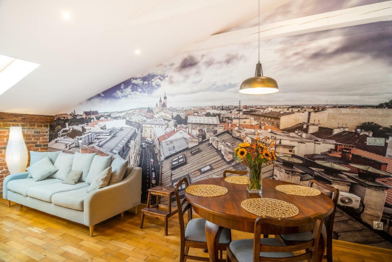 Designer Apt In The Heart Of Krakow 4Th Floor No Lift מראה חיצוני תמונה