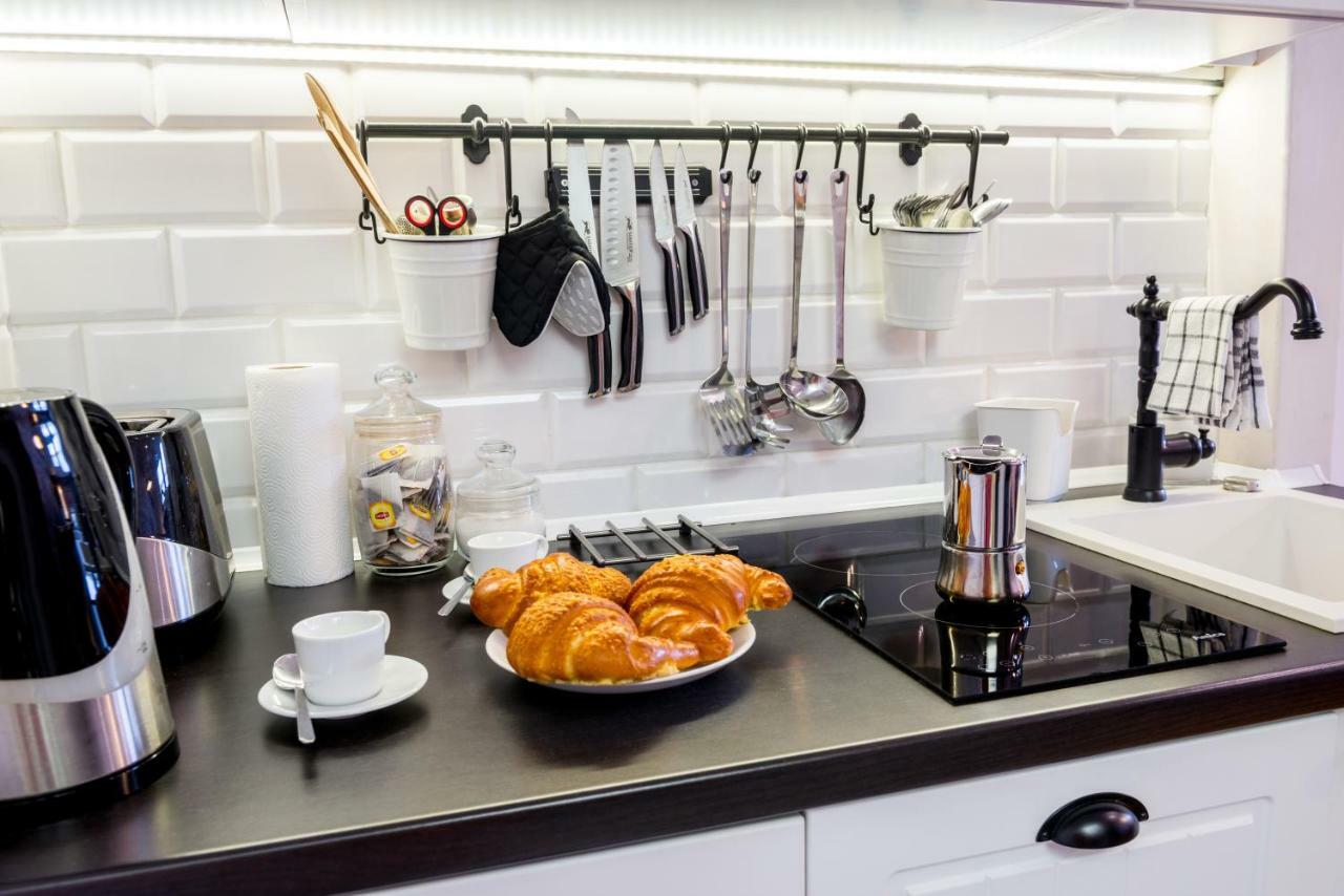 Designer Apt In The Heart Of Krakow 4Th Floor No Lift מראה חיצוני תמונה