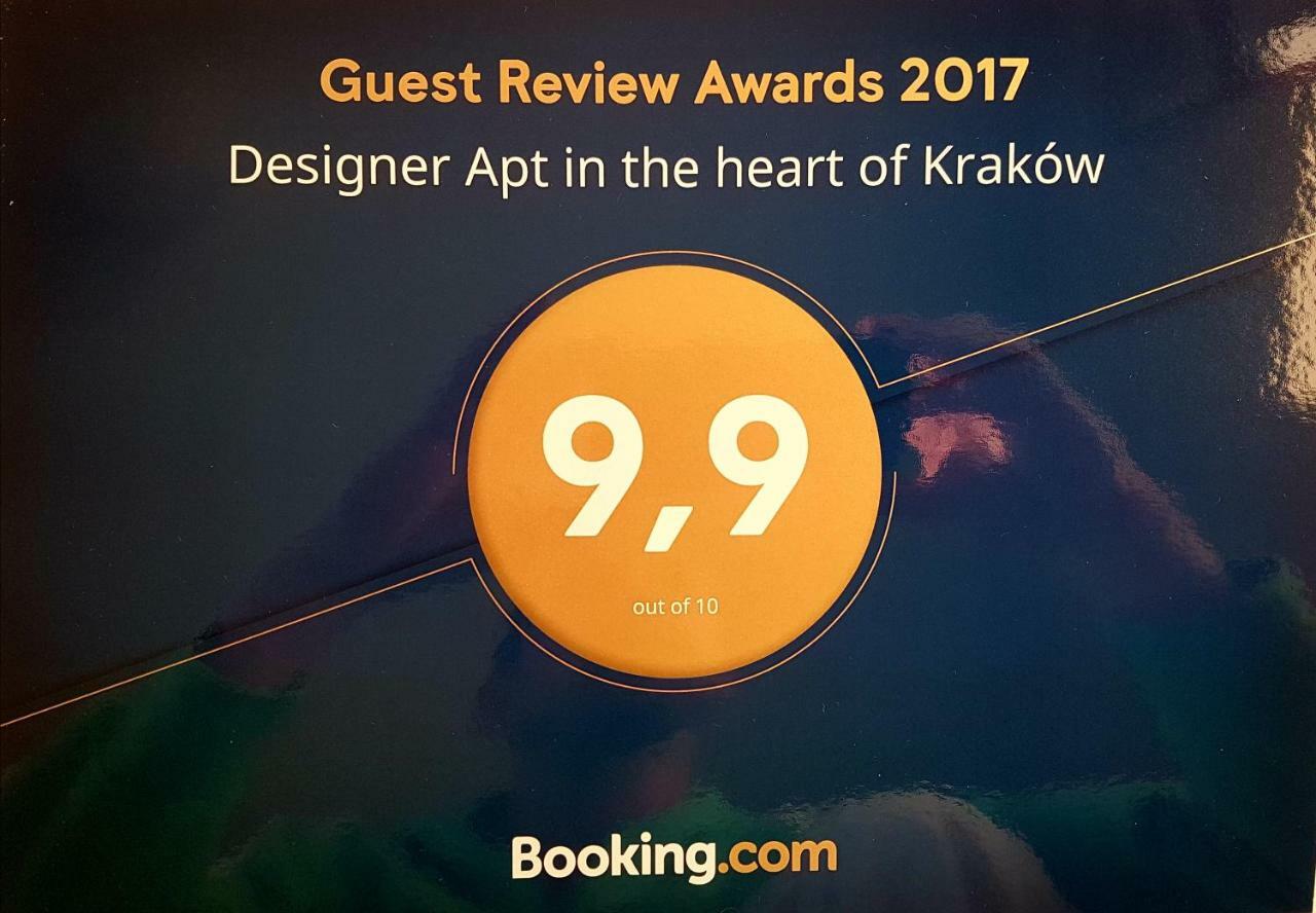 Designer Apt In The Heart Of Krakow 4Th Floor No Lift מראה חיצוני תמונה