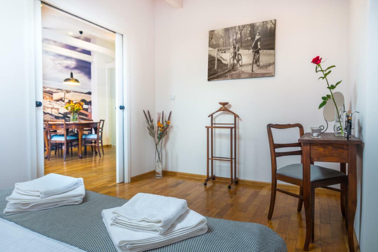 Designer Apt In The Heart Of Krakow 4Th Floor No Lift מראה חיצוני תמונה