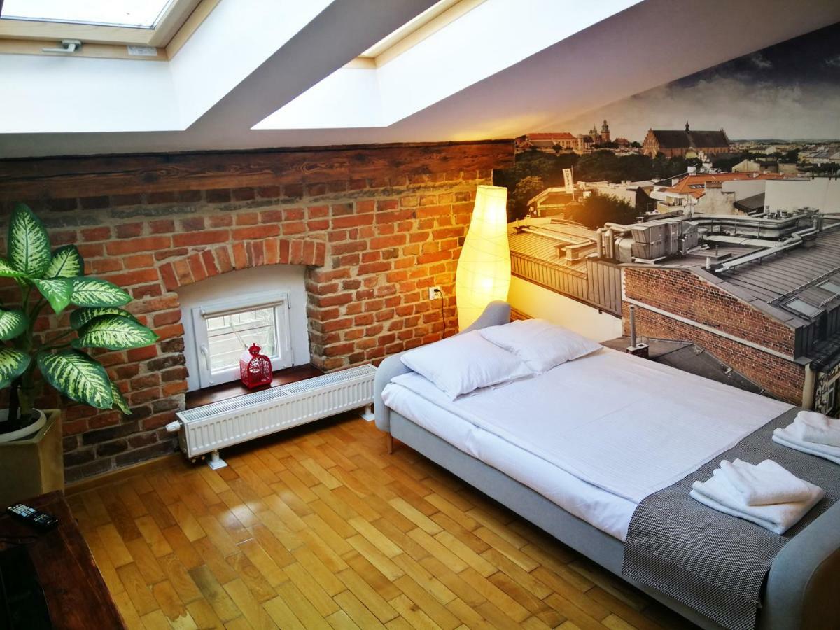 Designer Apt In The Heart Of Krakow 4Th Floor No Lift מראה חיצוני תמונה