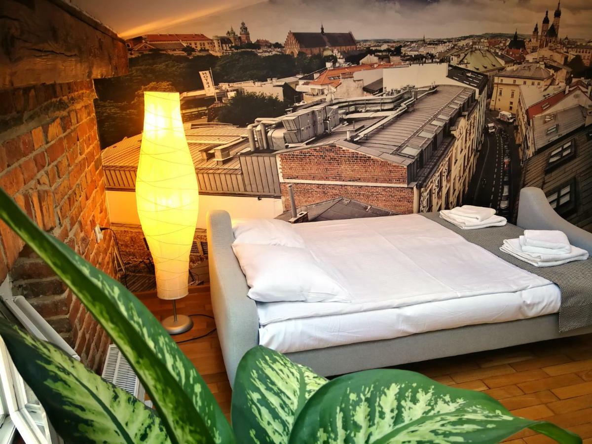 Designer Apt In The Heart Of Krakow 4Th Floor No Lift מראה חיצוני תמונה